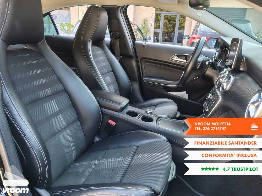 MERCEDES Classe A (W176) A 180 d Automatic ...