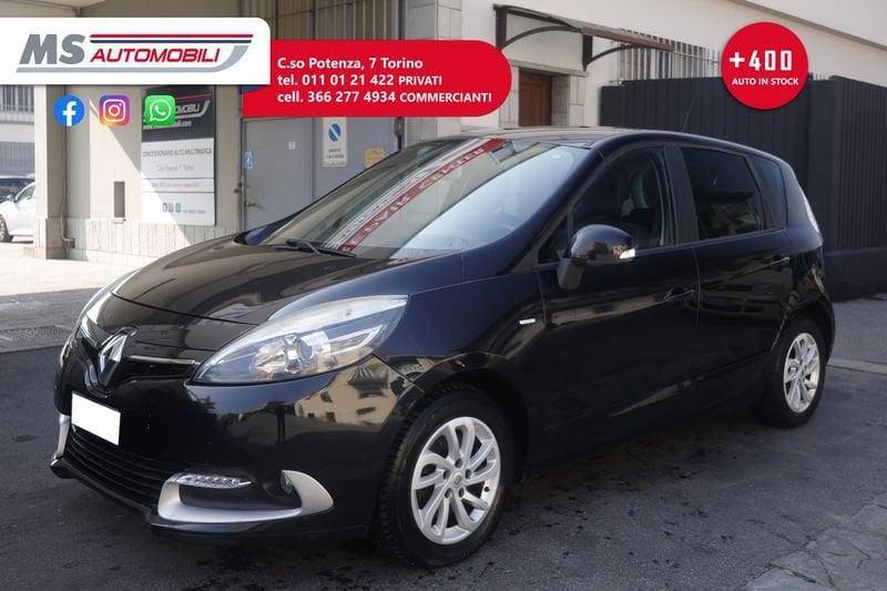 Renault Scénic XMod Cross Renault Scenic XMod Cross 1.5 dCi 110cv EDC Wave 81KW ANNO 2015