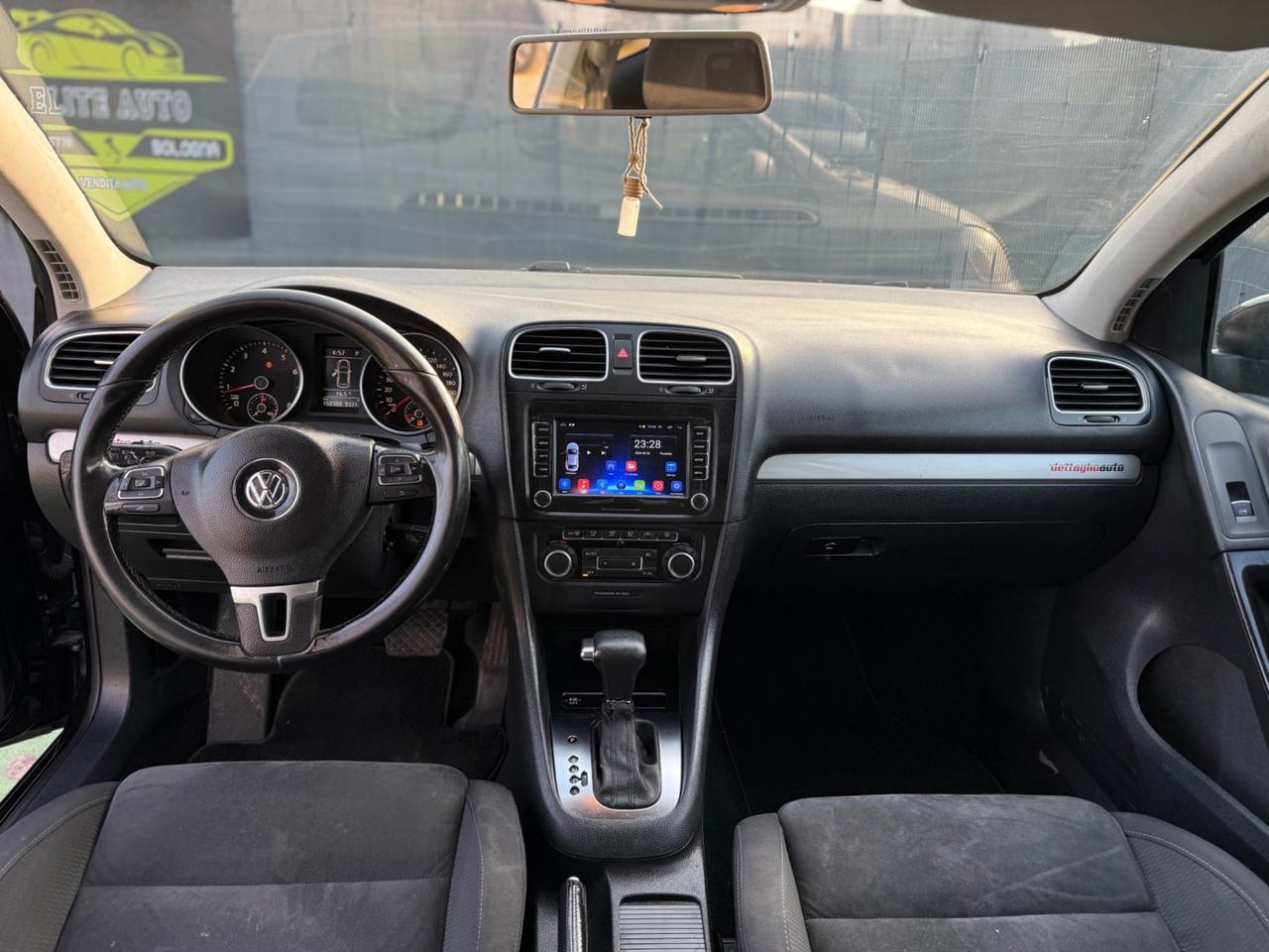Volkswagen GOLF 1.4 TSI DSG AUTOMATICA HIGHLINE