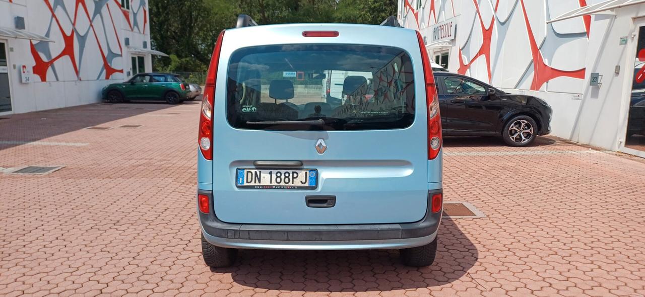 Renault Kangoo 1.6 105CV 5 porte Dynamique