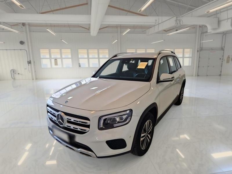 MERCEDES-BENZ GLB 200 d Automatic Business Extra