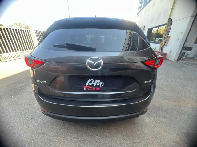 MAZDA CX-5 2.2L Skyactiv-D 150 CV 2WD Evolve auto my18
