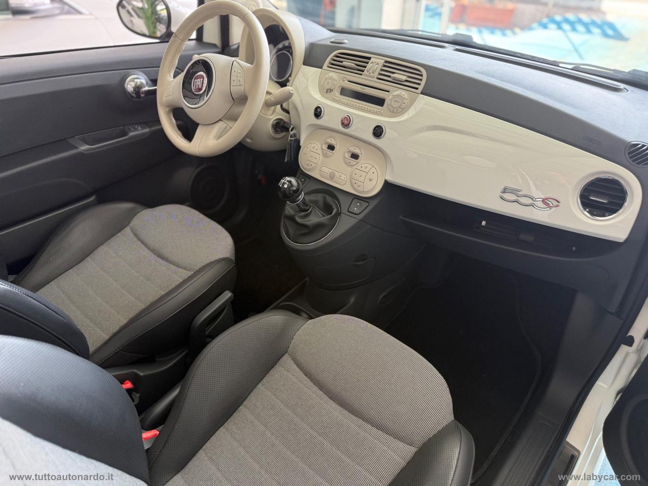 FIAT 500 1.2 GQ