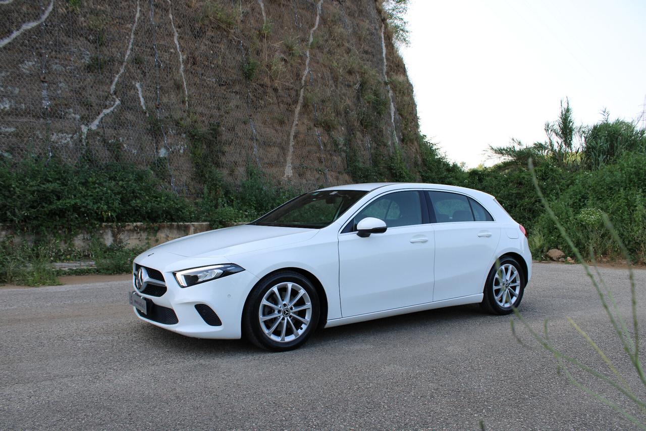 Mercedes-benz A 200 A 200 d Automatic Sport