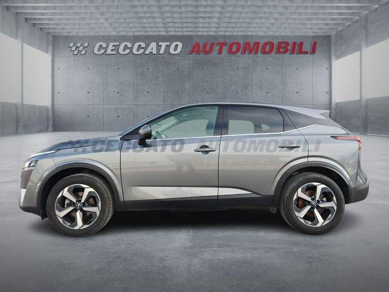 Nissan Qashqai Qashqai 1.3 mhev N-Connecta 2wd 140cv