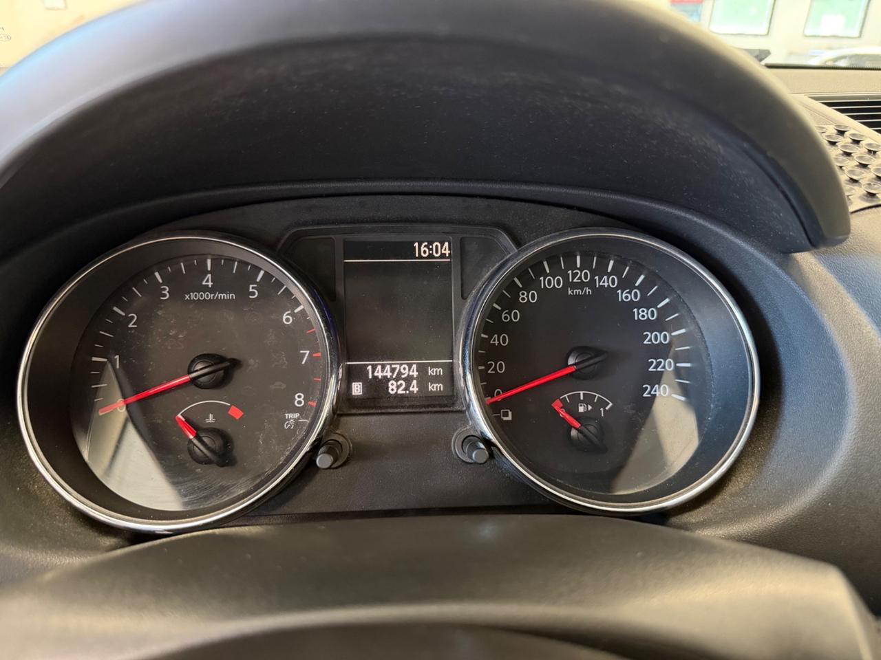 Nissan Qashqai 1.6 16V Visia