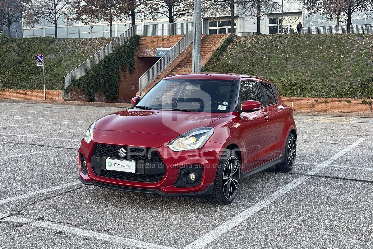 SUZUKI Swift Sport 1.4 Hybrid Boosterjet