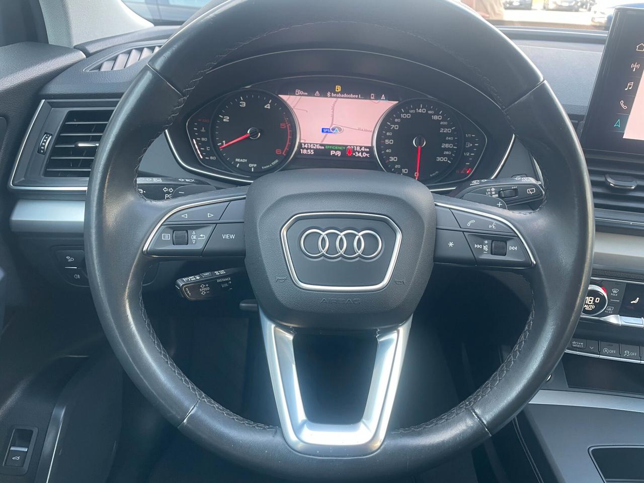 Audi Q5 35 TDI S tronic mhev 12V Business Advanced