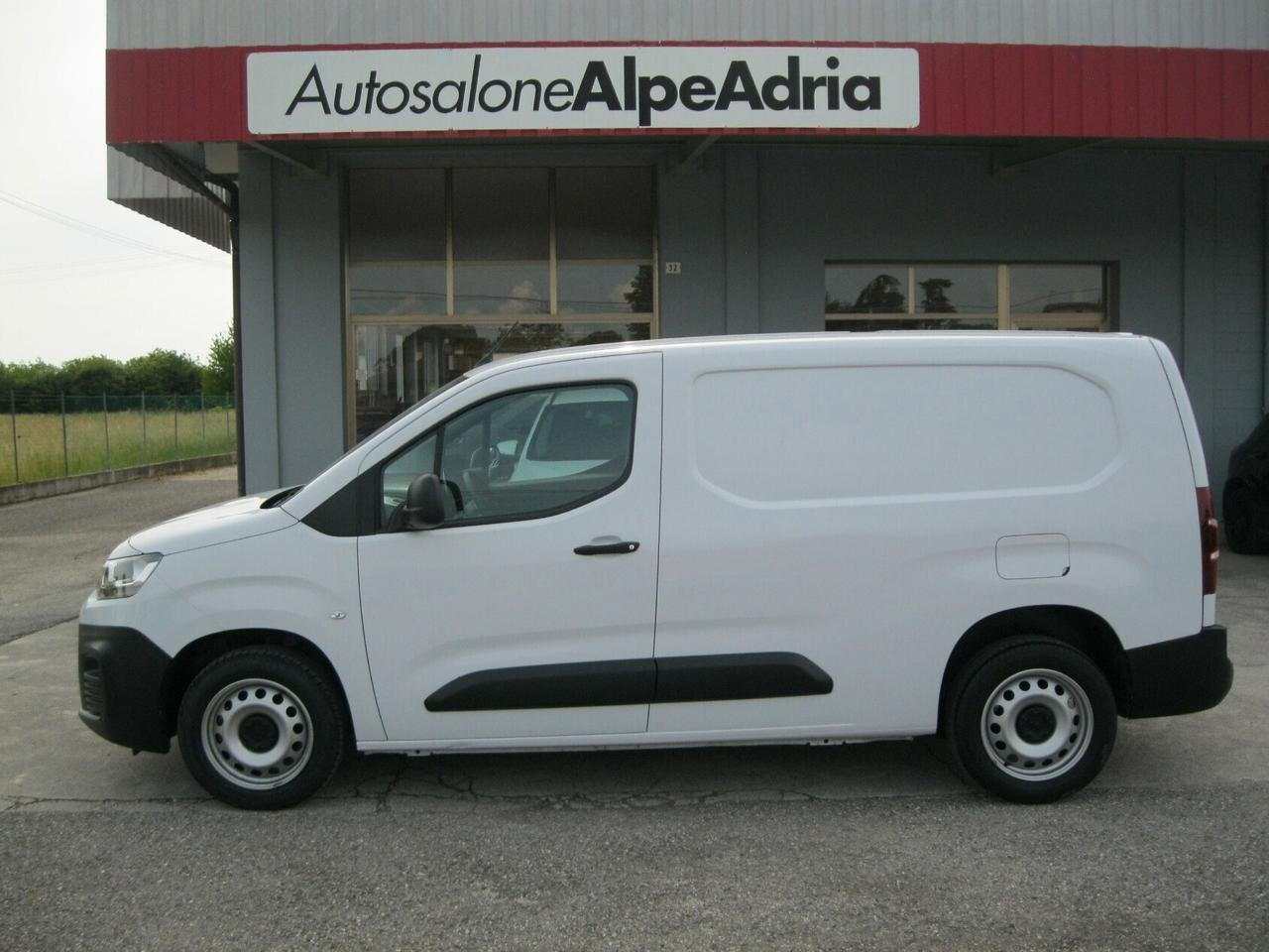 Citroen Berlingo Van XL Blue HDi 100 Club - Furgone 3 posti