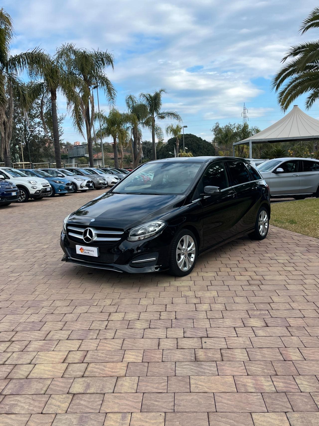 Mercedes-benz B 180 B 180 CDI Automatic Executive