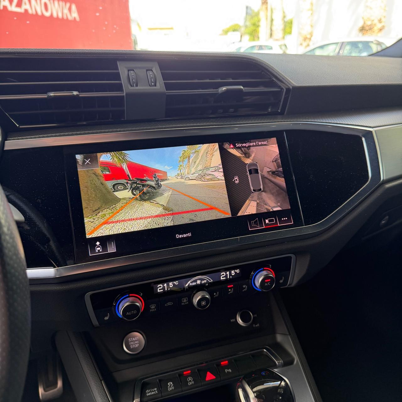 Audi Q3 SPK S-tronic s-line edition