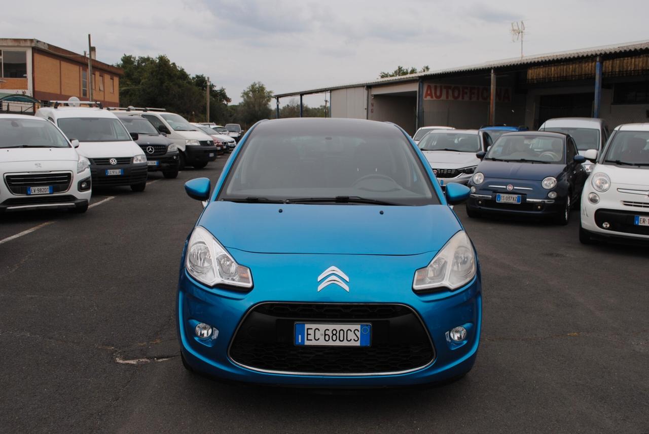 CITROEN C3 1.4 HDI 70 CV
