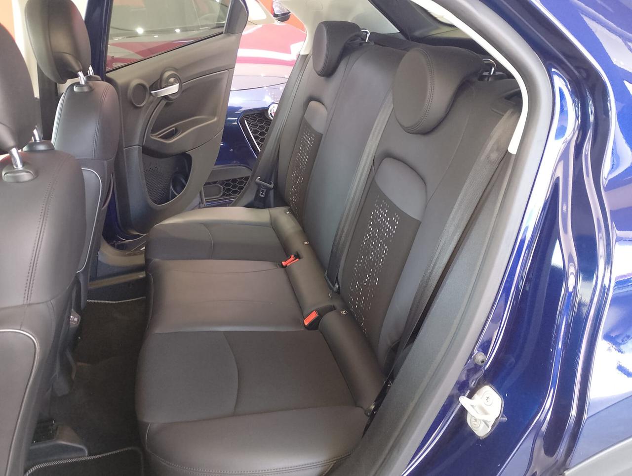 Fiat 500X 1.3 Mjet 95cv E6D Connect