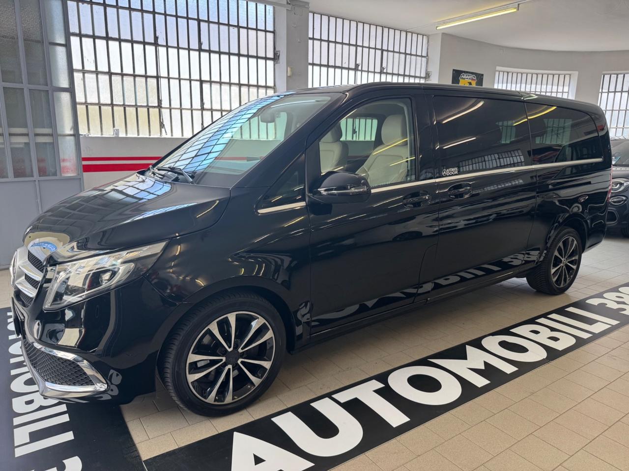 Mercedes-benz V 250 d Automatic Premium Extralong