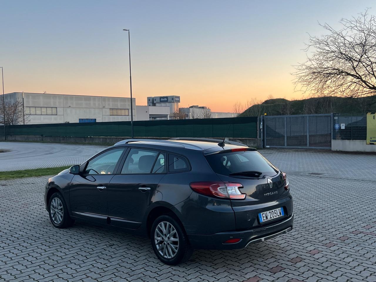 Renault Megane Mégane 1.5 dCi 110CV SporTour Wave