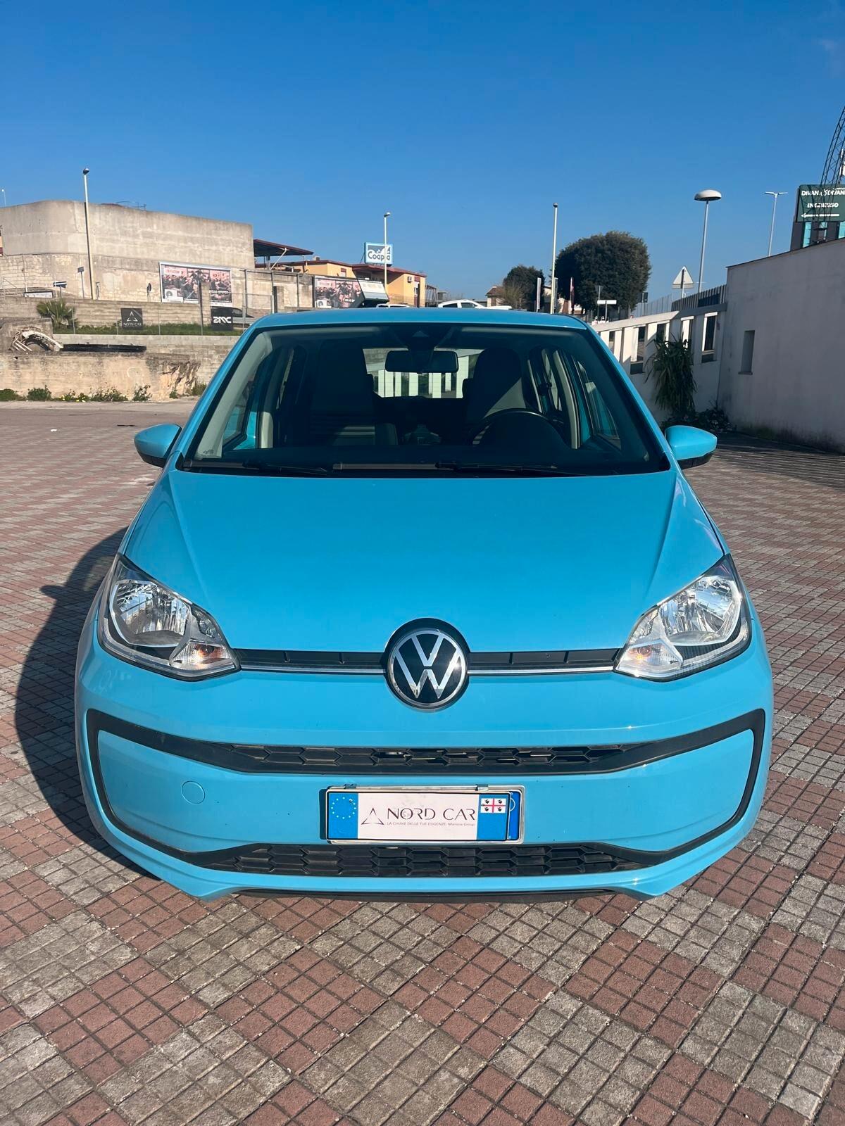 Volkswagen up! 1.0 5p. eco move BlueMotion Technology