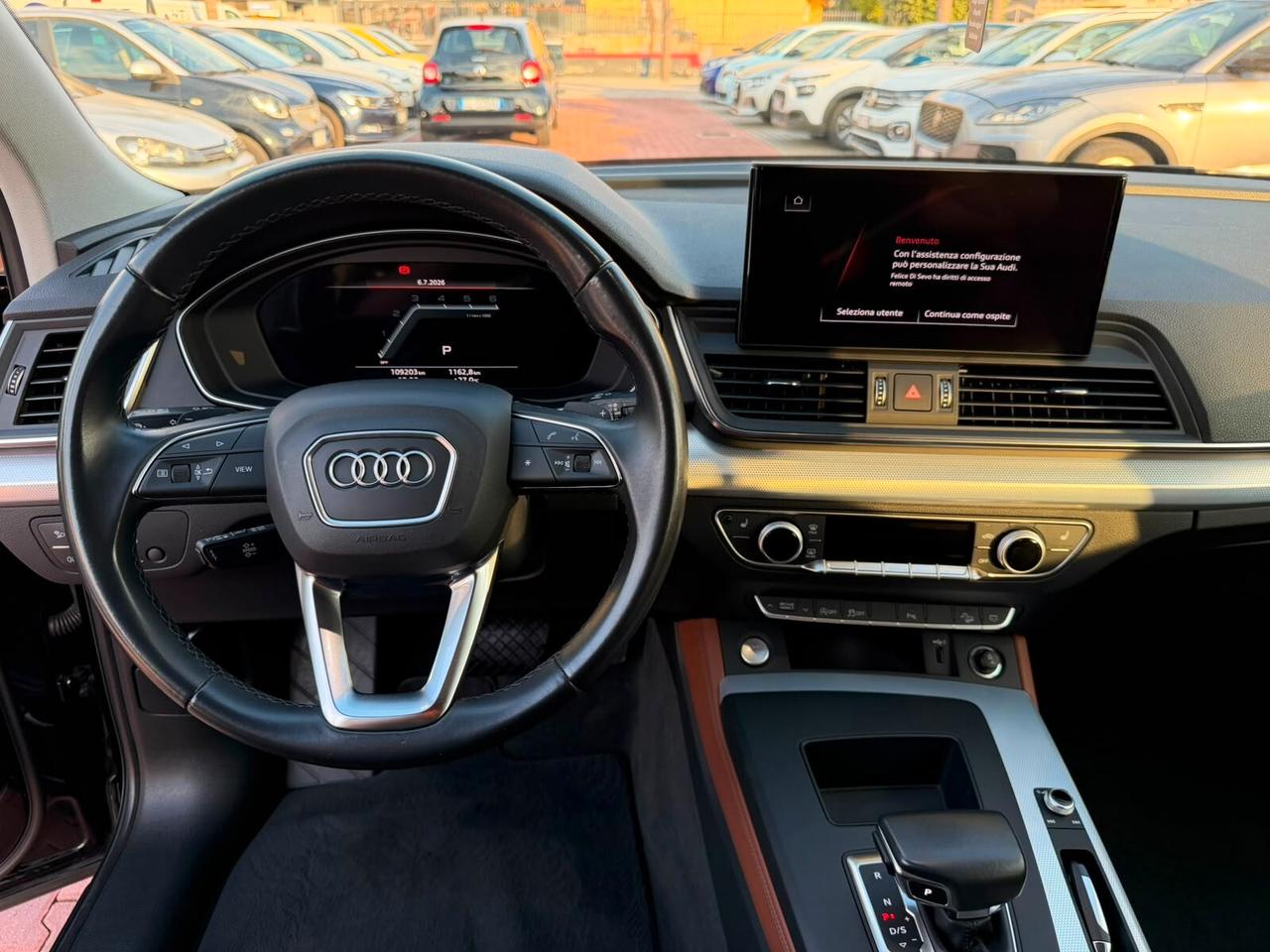 Audi Q5 SPB 40 TDI quattro S tronic