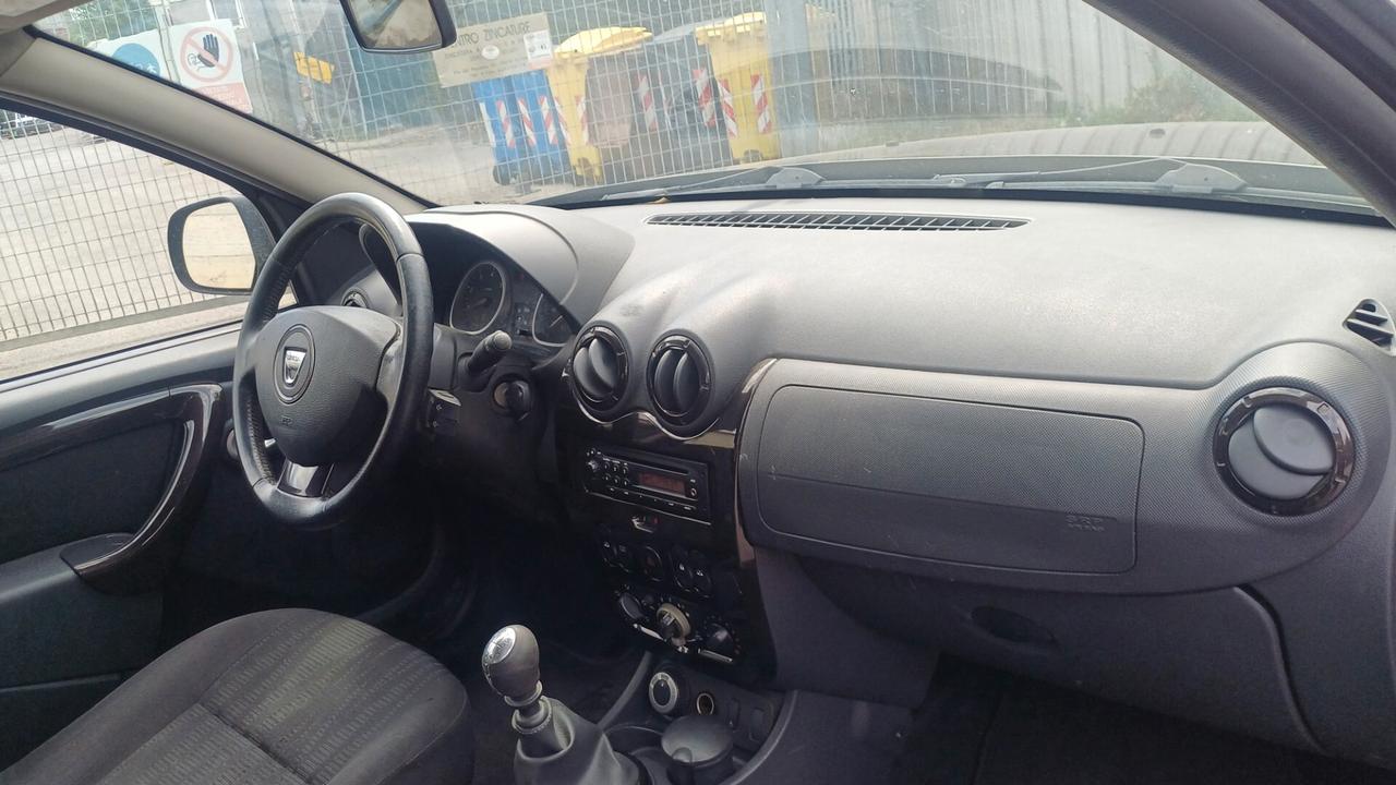Dacia Duster 1.5 dCi 110CV 4x4 Lauréate