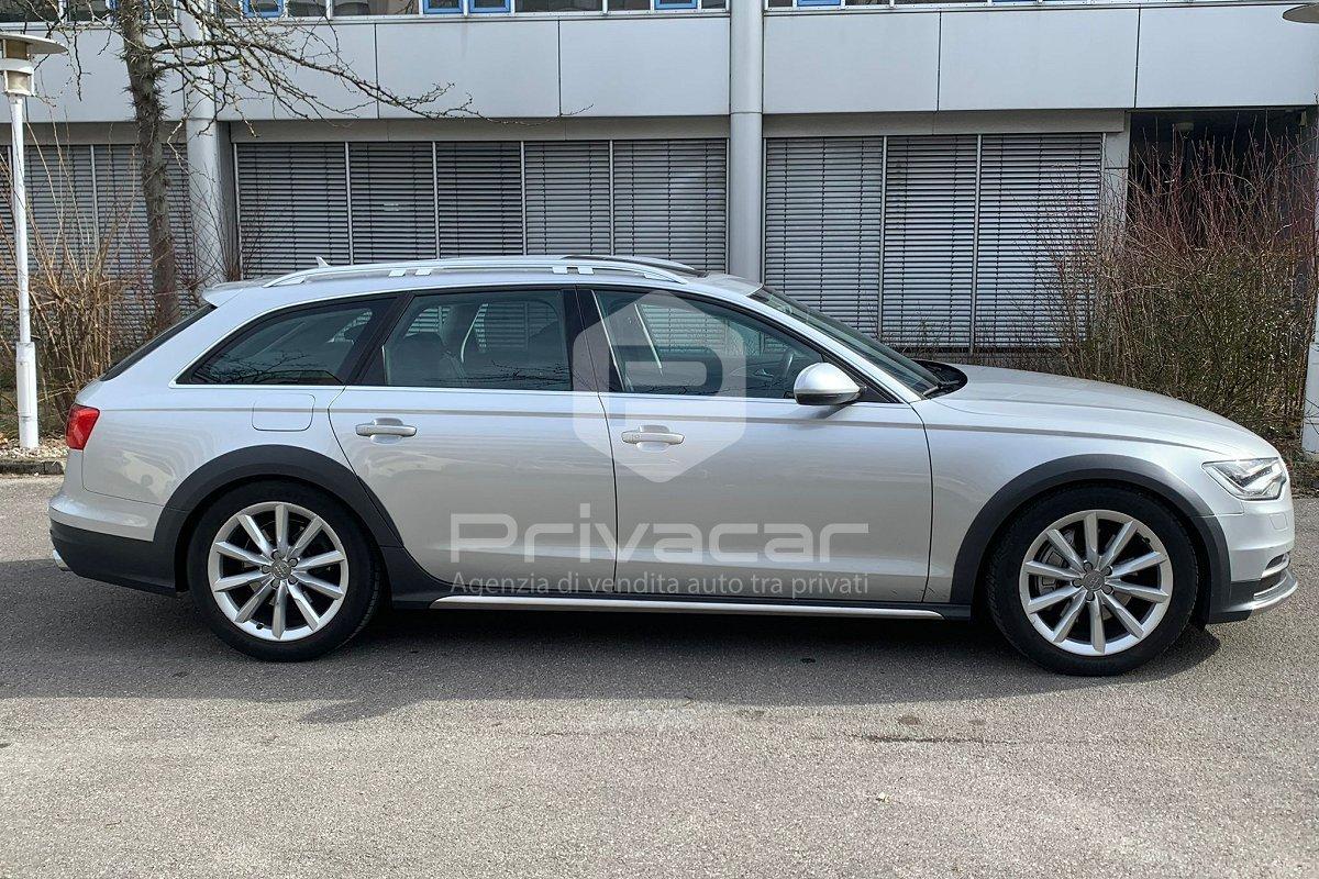 AUDI A6 allroad 3.0 TDI 313 CV tiptronic Business plus