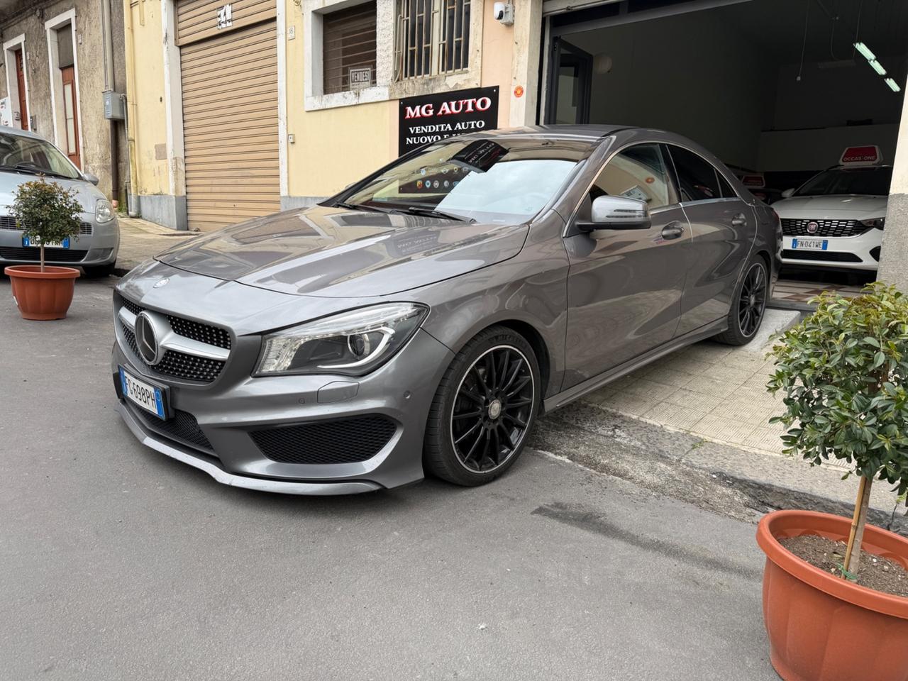 Mercedes-benz CLA 200 d Automatic Premium