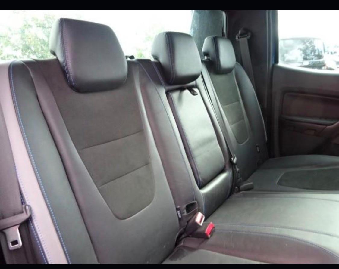 Ford Ranger Raptor 2.0 TDCi aut. 213CV DC 5 posti Performance
