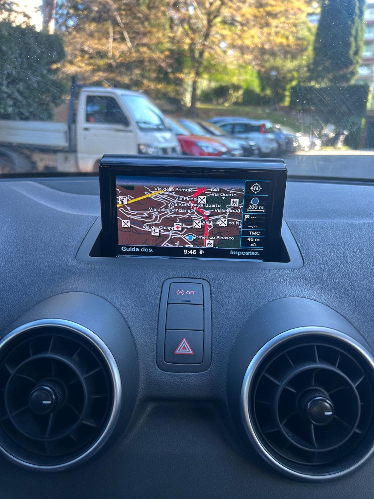 Audi A1 1.0 TFSI ultra Sport