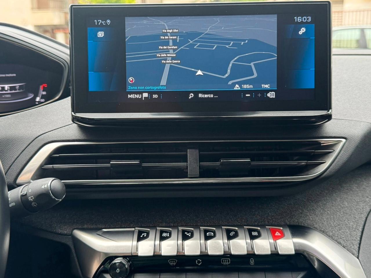 PEUGEOT 3008 1.5 HDI 130 CV. EAT8 ALLURE PAK BI-COLORE