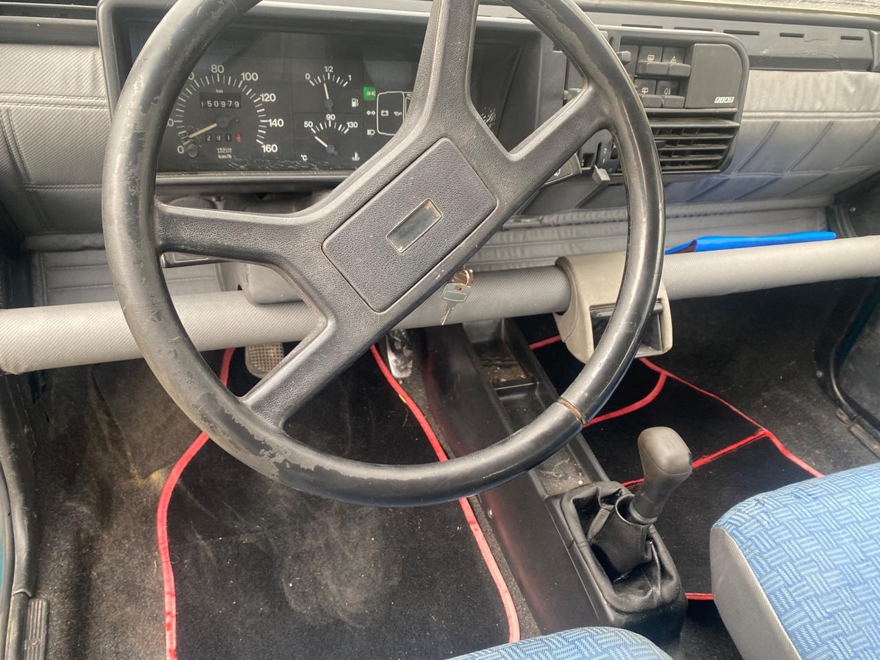 Fiat Panda 1100 i.e. cat 4x4 Trekking