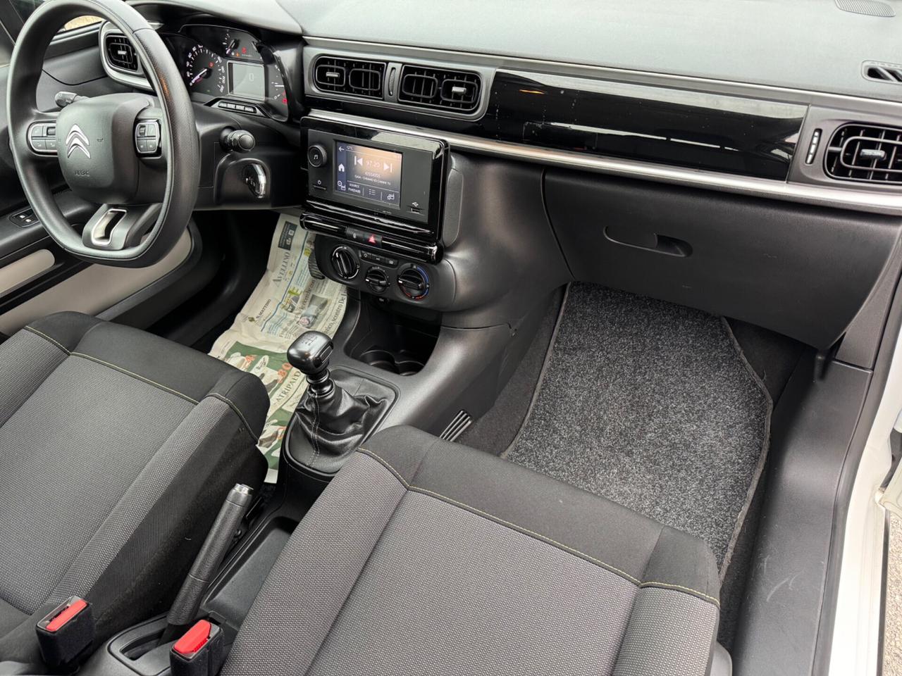 Citroen C3 BlueHDi 100 S&S Feel Pack