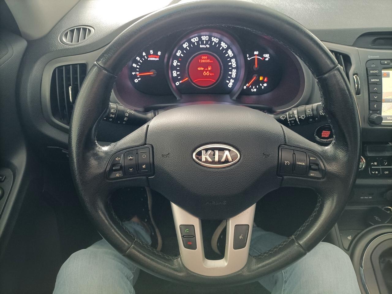 Kia Sportage 2.0 CRDI 136 CV VGT AWD Plus - 06/2013