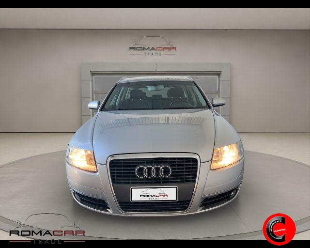 AUDI A6 2.7 V6 TDI F.AP. Av.