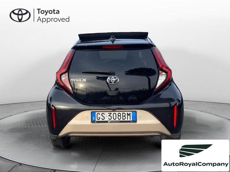 Toyota Aygo X Aygo X 1.0 VVT-i 72 CV 5 porte Trend Air S-CVT