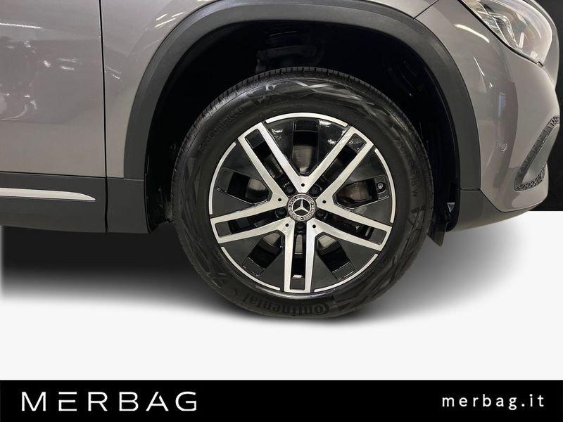 Mercedes-Benz GLA 200 d Automatic Sport Plus