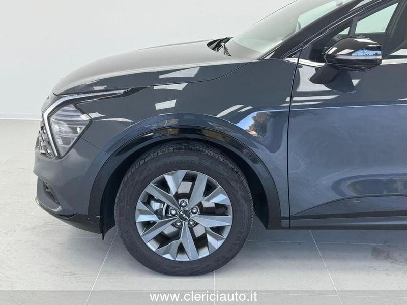KIA Sportage 1.6 TGDi HEV AT GT-line Plus (TETTO)