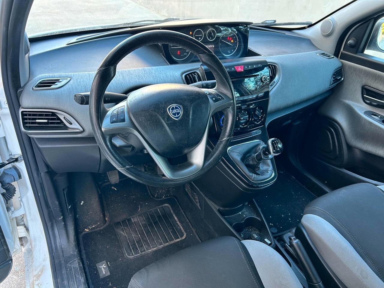 Lancia Ypsilon 1.2 Benz/GPL - 2014 Incidentata