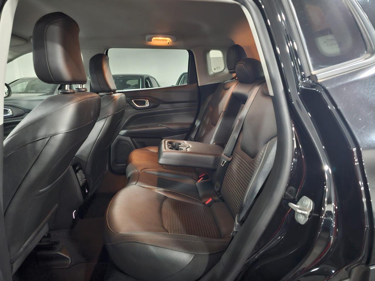 NUOVA JEEP COMPASS MY22 1.6 MJT 130CV LIMITED BLACK LINE