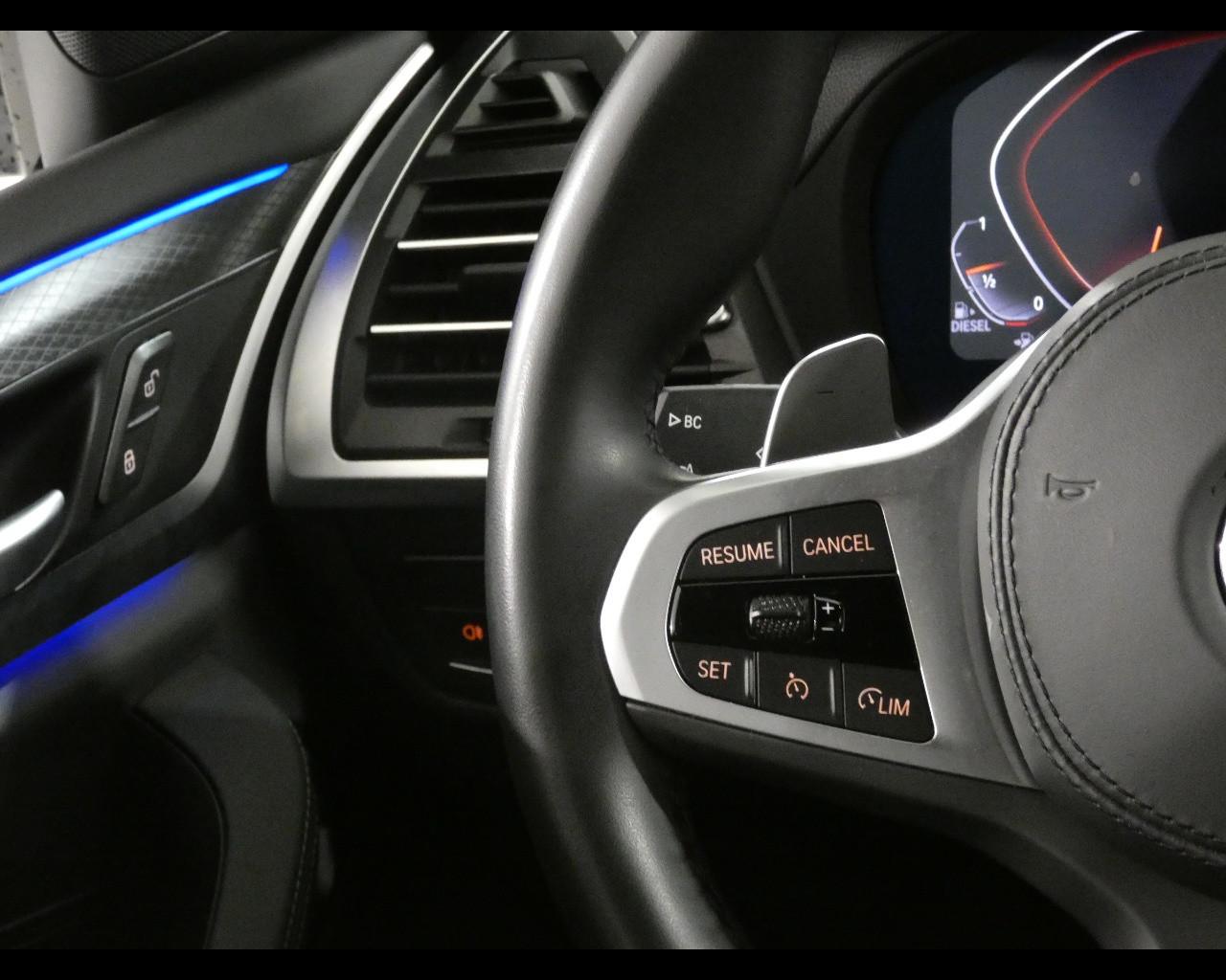 BMW X3 (G01/F97) - X3 xDrive20d 48V Msport