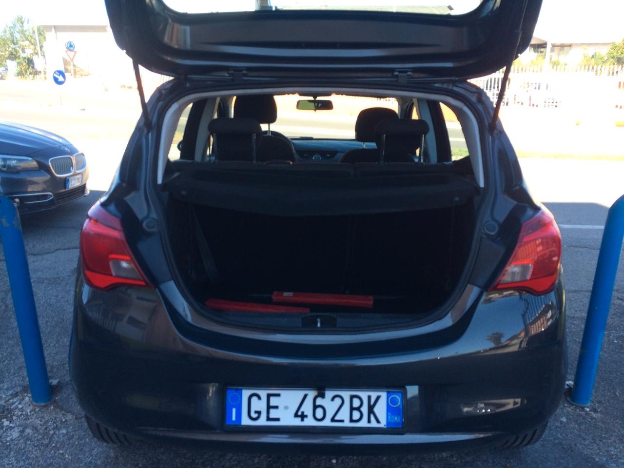 2015 Opel Corsa 1.4 90CV 5 porte n-Joy tagliandata !!