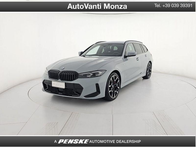 BMW Serie 3 320d Touring mhev 48V xdrive MSport Pro auto
