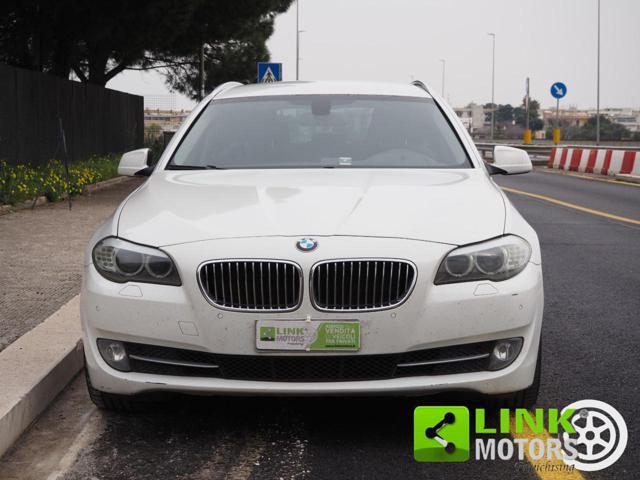 BMW 520 d Touring Futura Autom