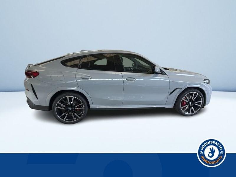 BMW X6 xDrive 30d M Sport Pro