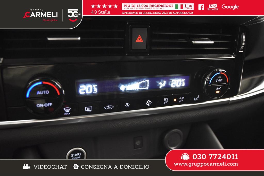 Nissan Qashqai 1.3 MILD HYBRID N-Connecta 2WD