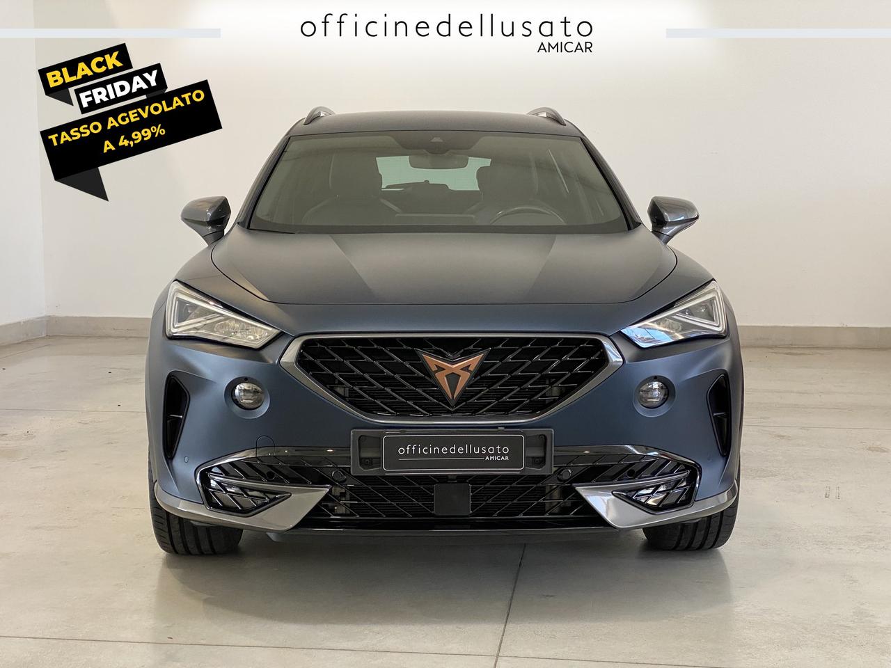 Cupra Formentor 2.0 tdi 150cv