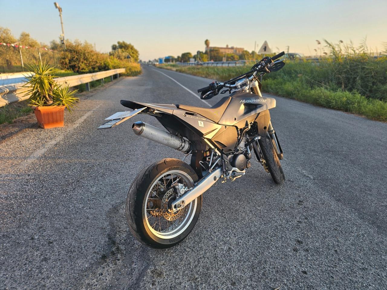 Husqvarna SM 610