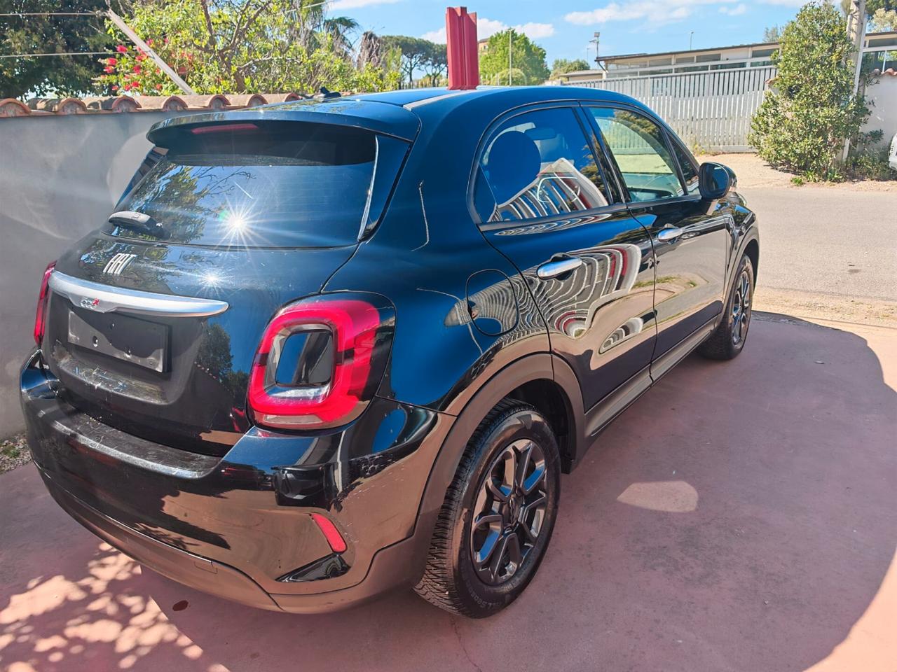 Fiat 500X 1.3 MultiJet 95 CV Club