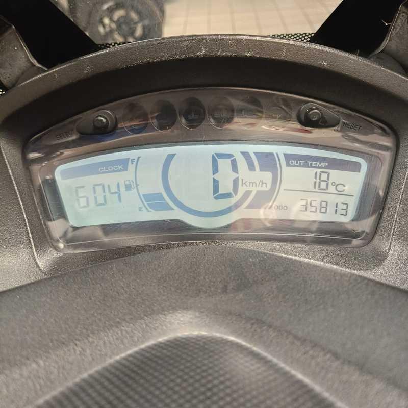 Yamaha Tricity 125 - 2014