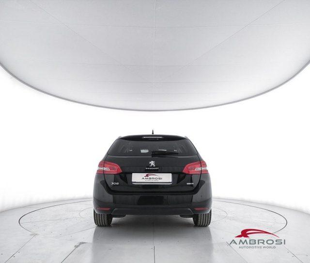 PEUGEOT 308 SW BlueHDi 120 S&S Allure - PER OPERATORI DEL SET