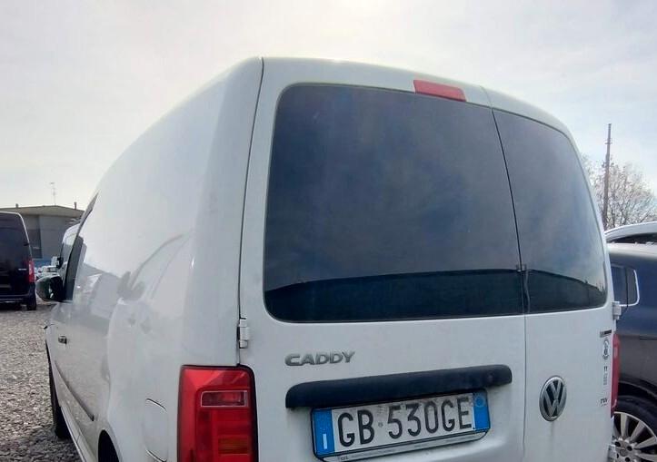 Volkswagen Caddy 2.0 TDI 122 CV 4Motion Furgone