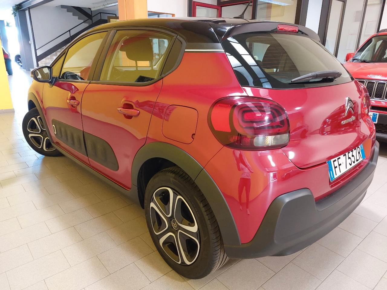 Citroen C3 1.2 puretech Shine 82cv