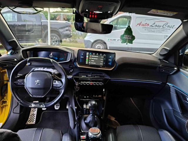 PEUGEOT 208 BlueHDi 100 Stop&Start 5 porte GT